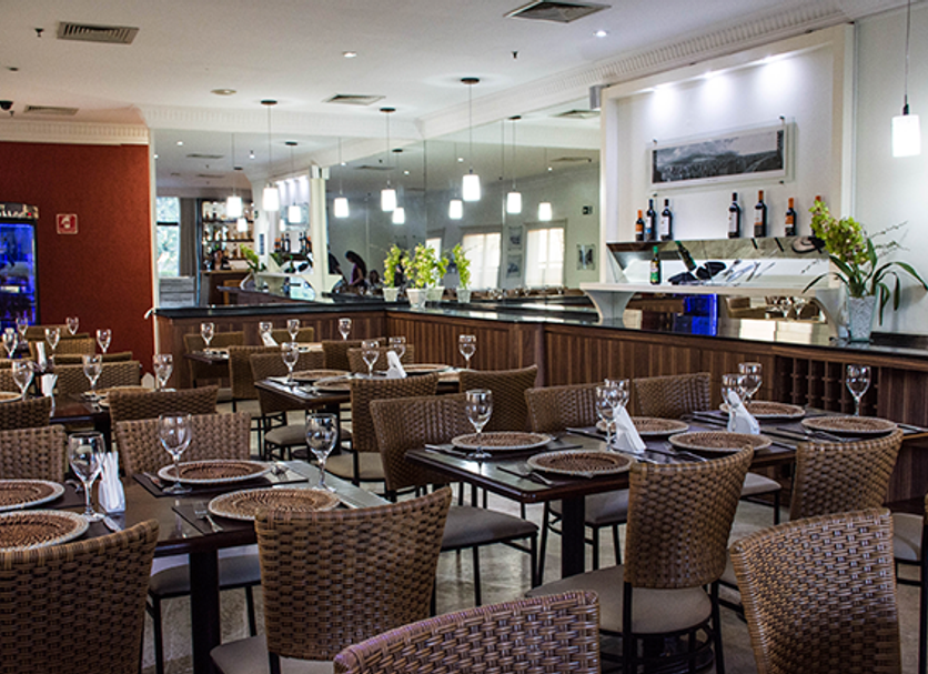 Restaurant Billede
