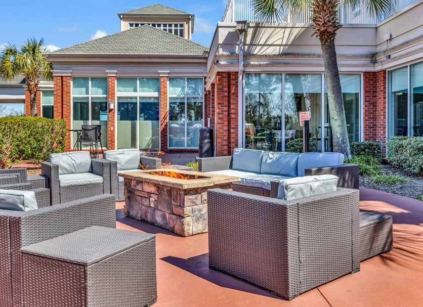 Patio Billede