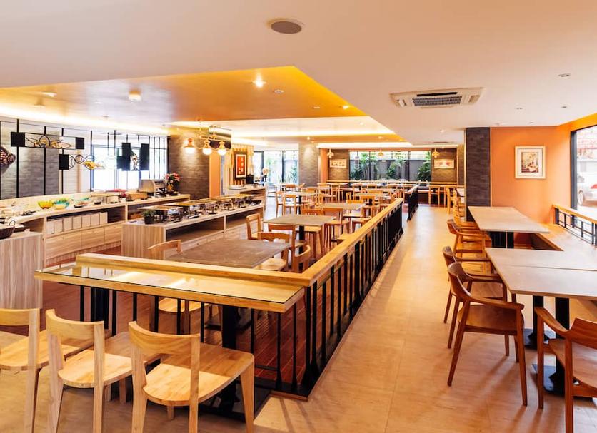Restaurant Billede