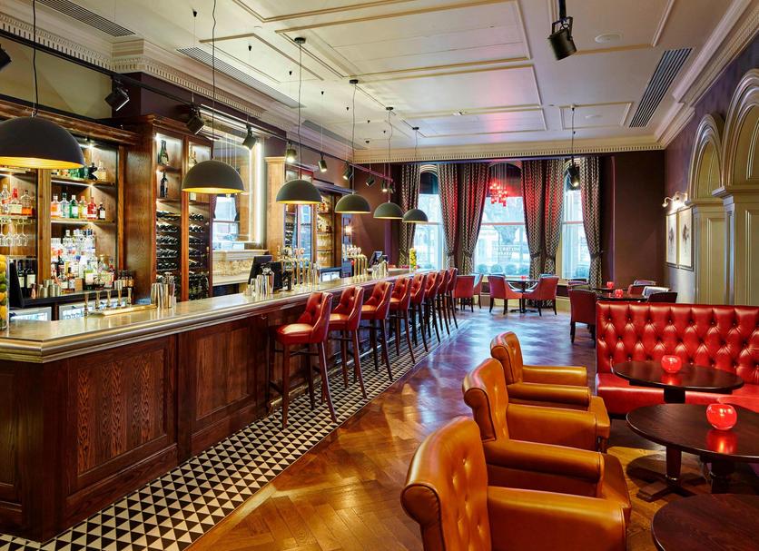 Bar Billede