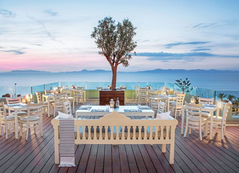 Restaurant Billede