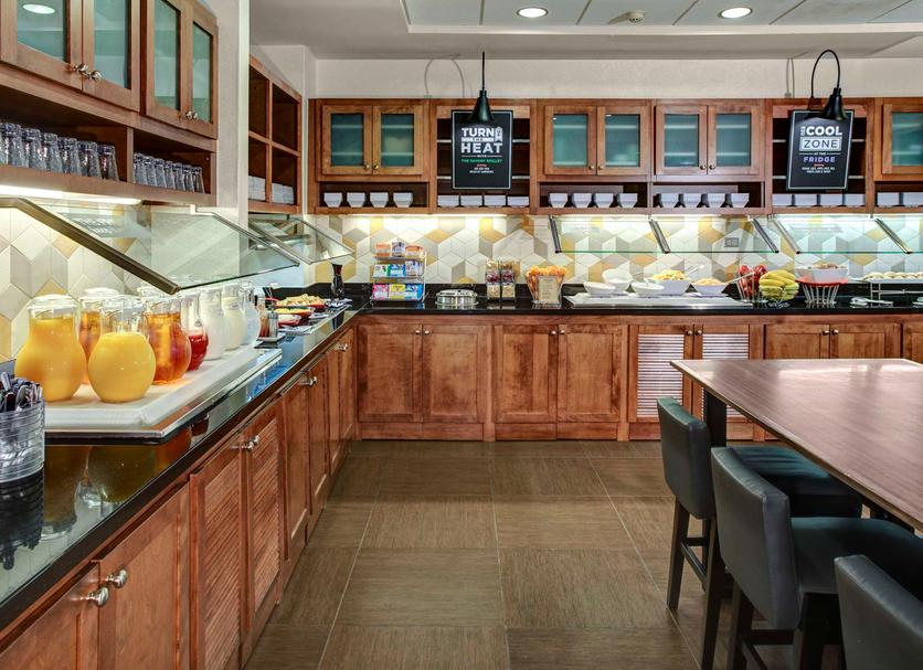 Buffet Billede