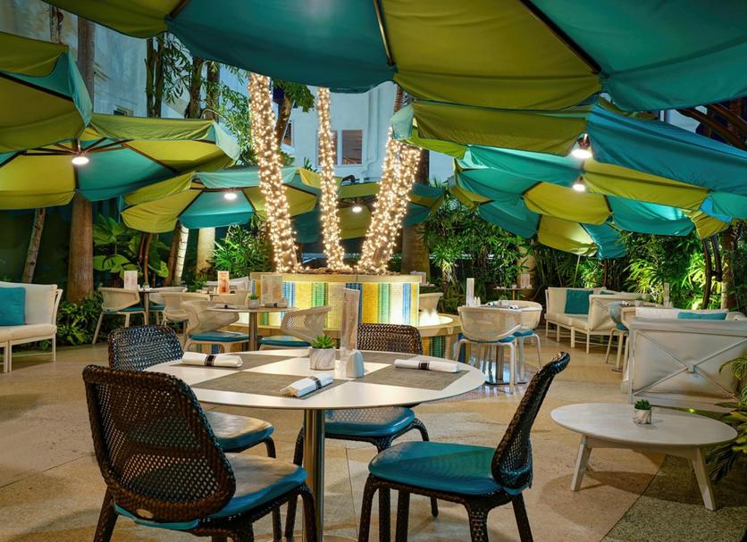 Restaurant Billede