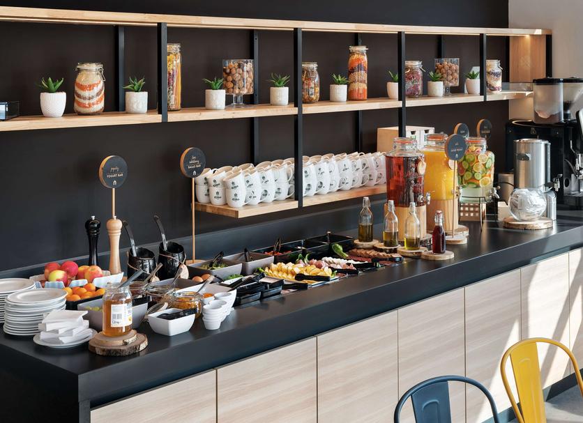 Buffet Billede
