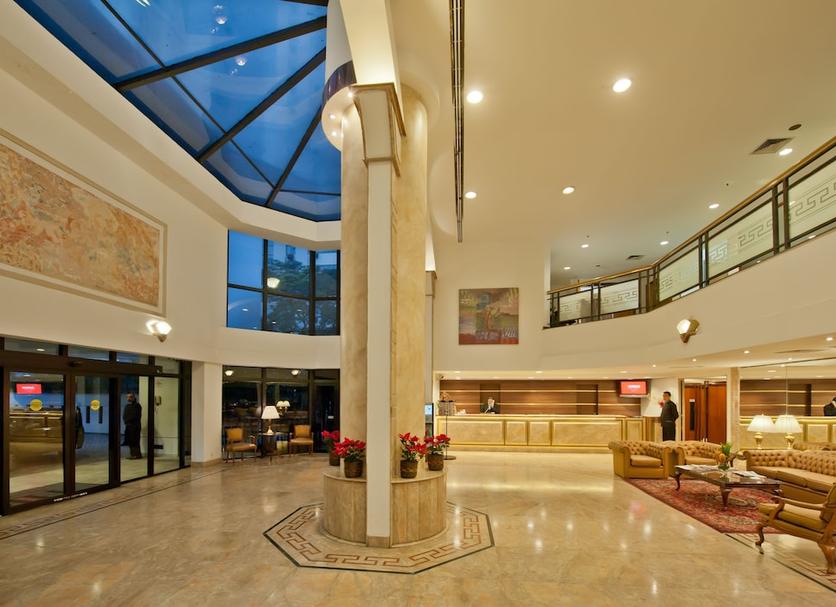 Reception Billede