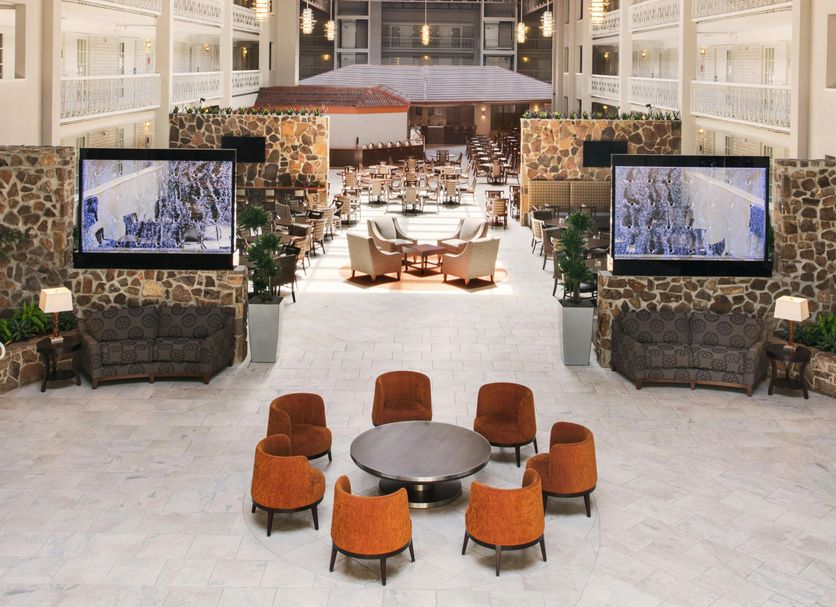 Reception Billede