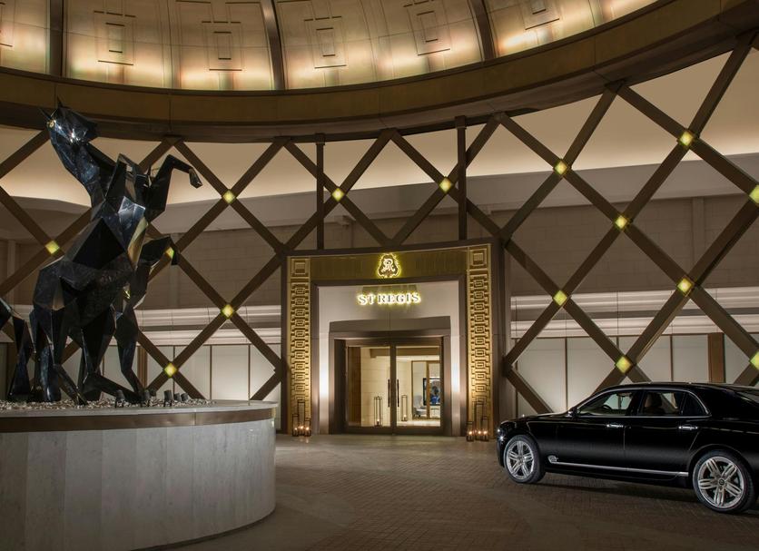 Hotelfacilitet Billede