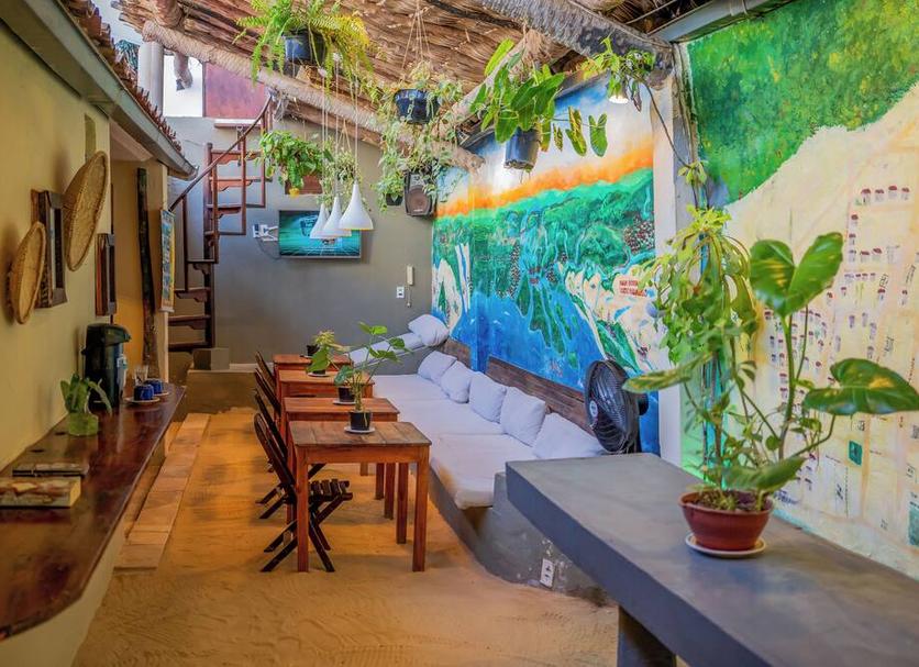Patio Billede