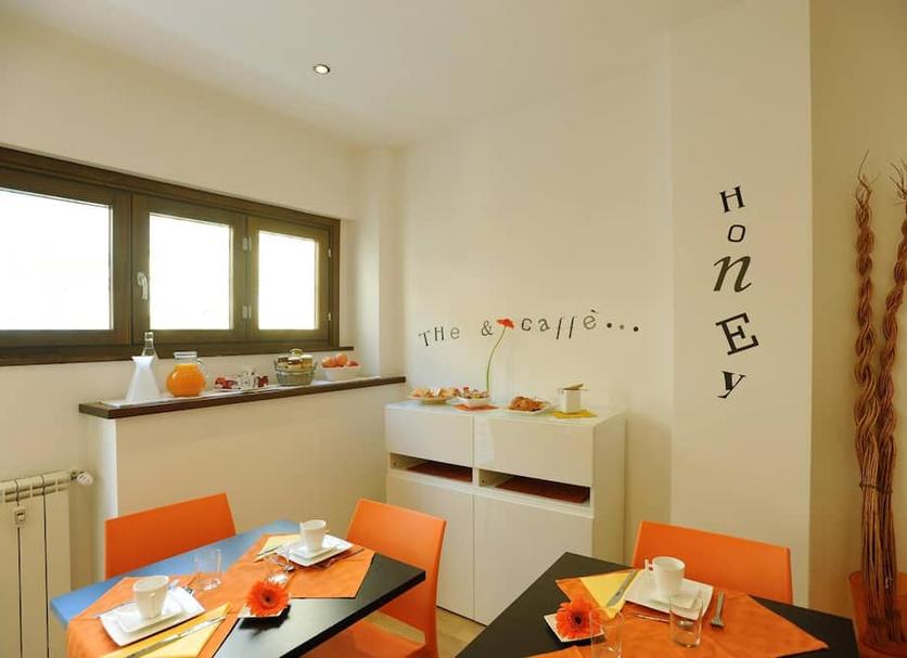 Restaurant Billede