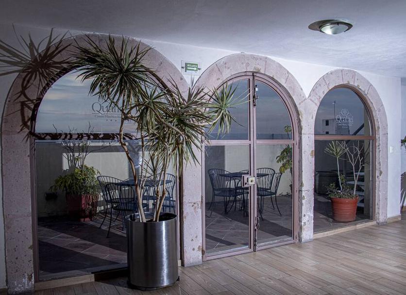Patio Billede