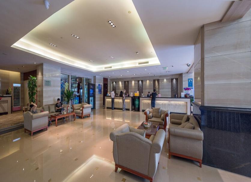 Reception Billede