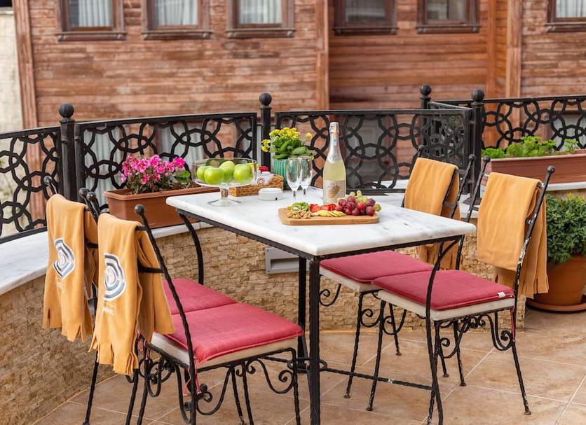 Balkon Billede