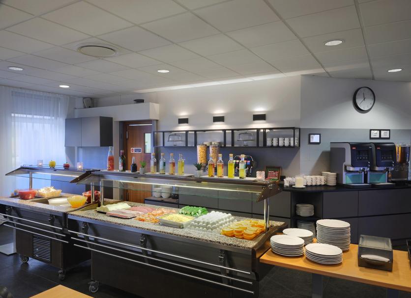 Buffet Billede