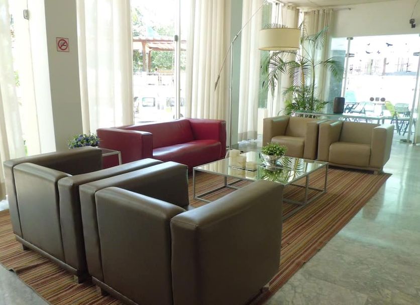 Lounge Billede