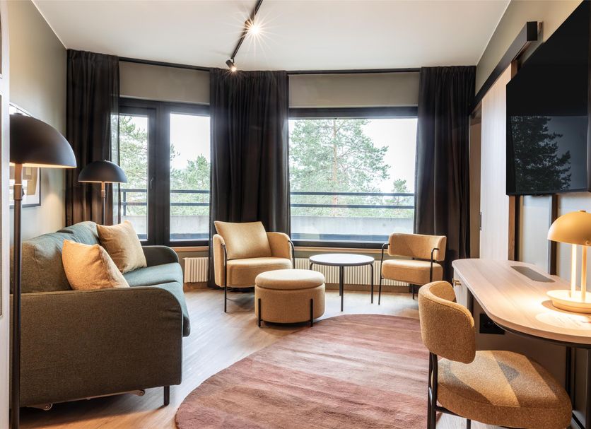 Lounge Billede