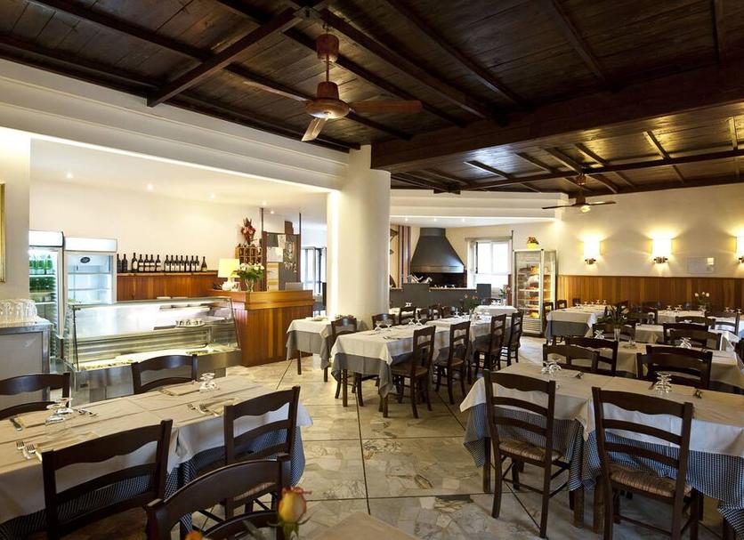 Restaurant Billede