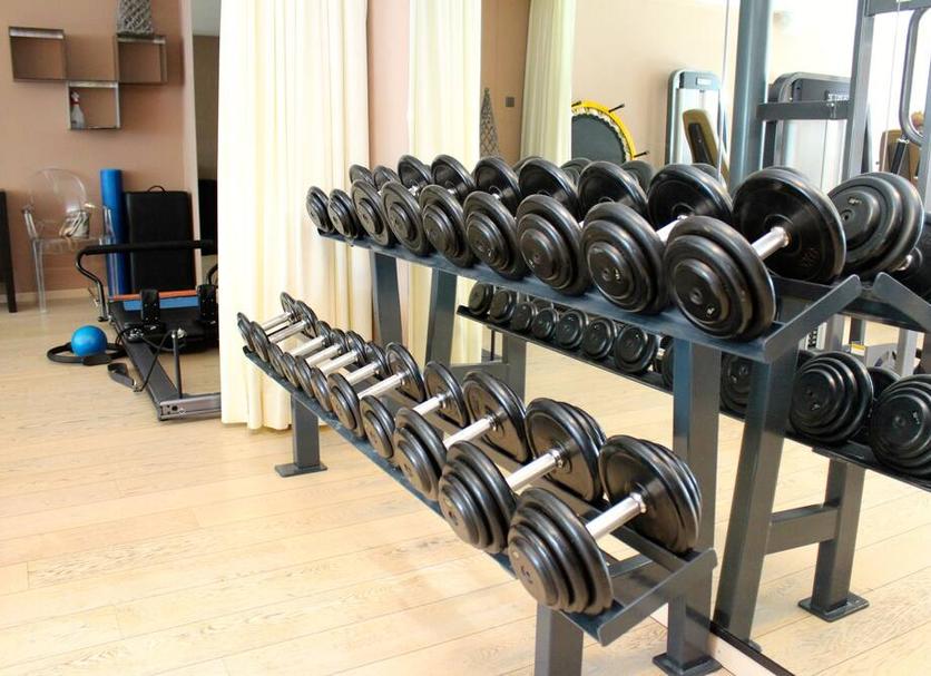 Gym Billede