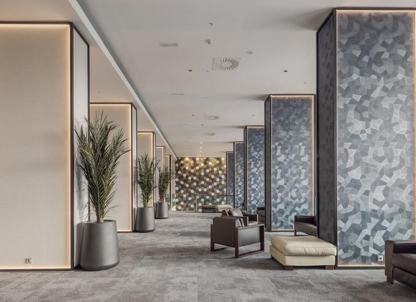 Reception Billede