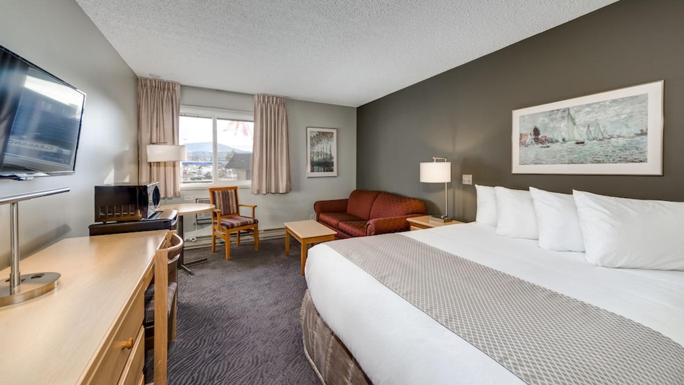 Heritage Inn Hotel & Convention Centre - Cranbrook