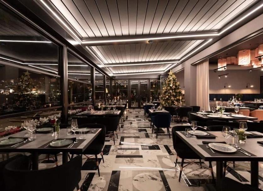 Restaurant Billede