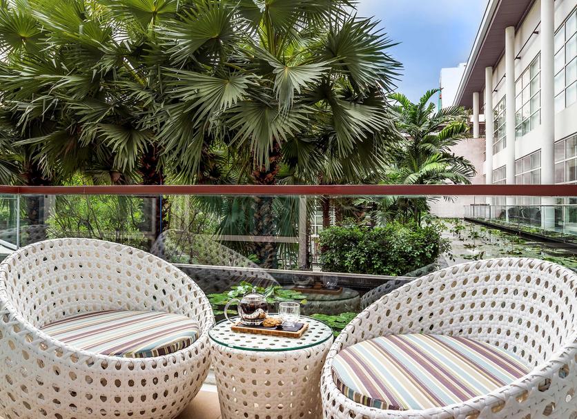 Balkon Billede