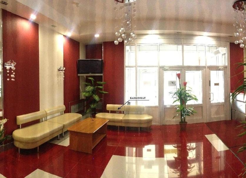 Reception Billede