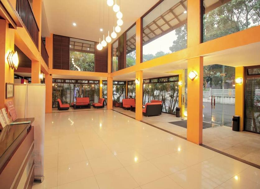 Reception Billede