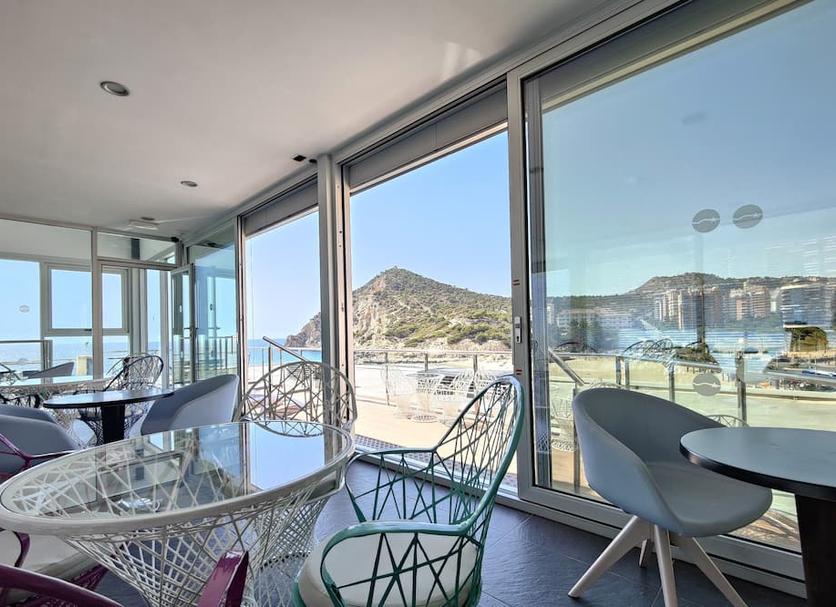 Balkon Billede