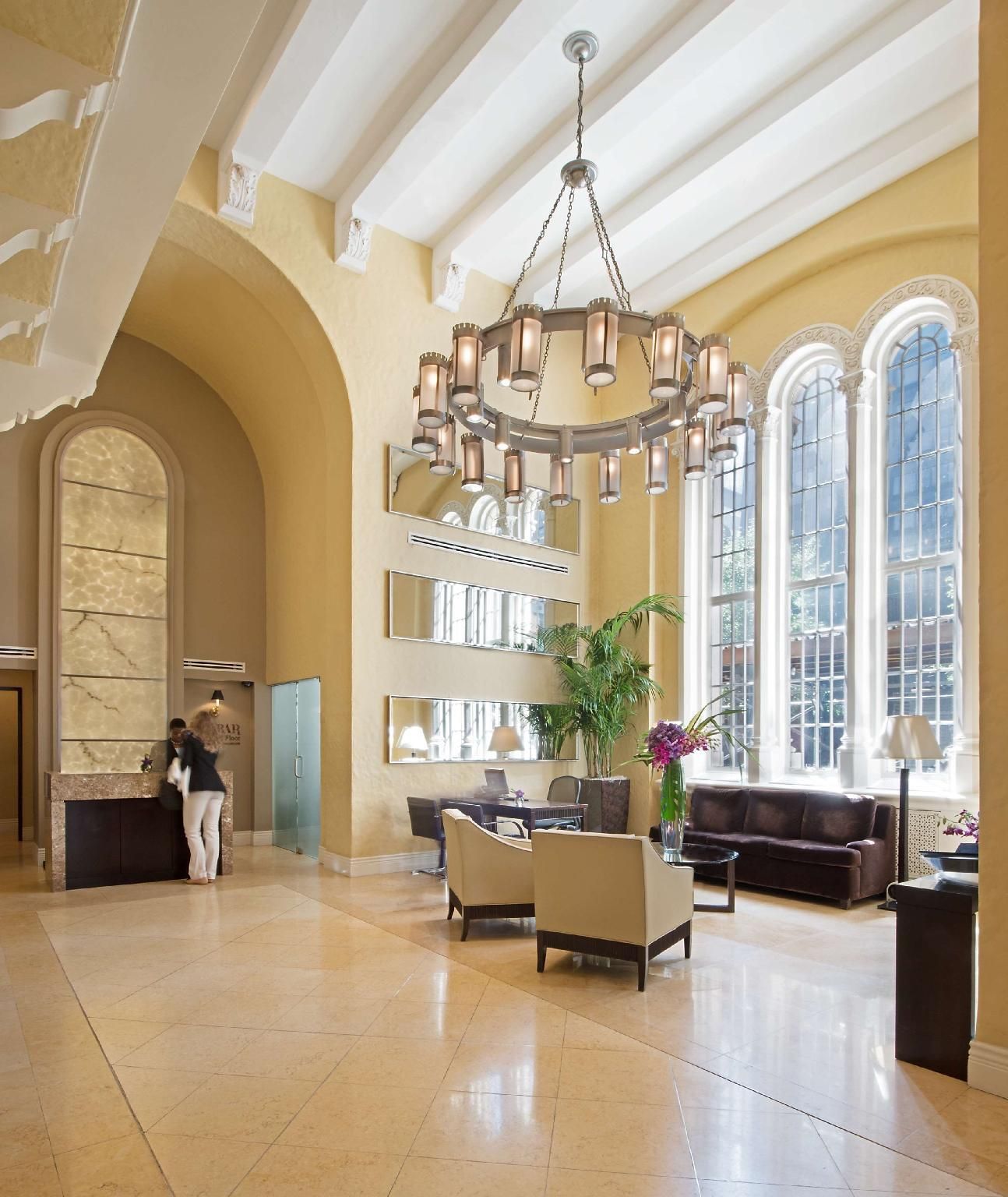 Reception