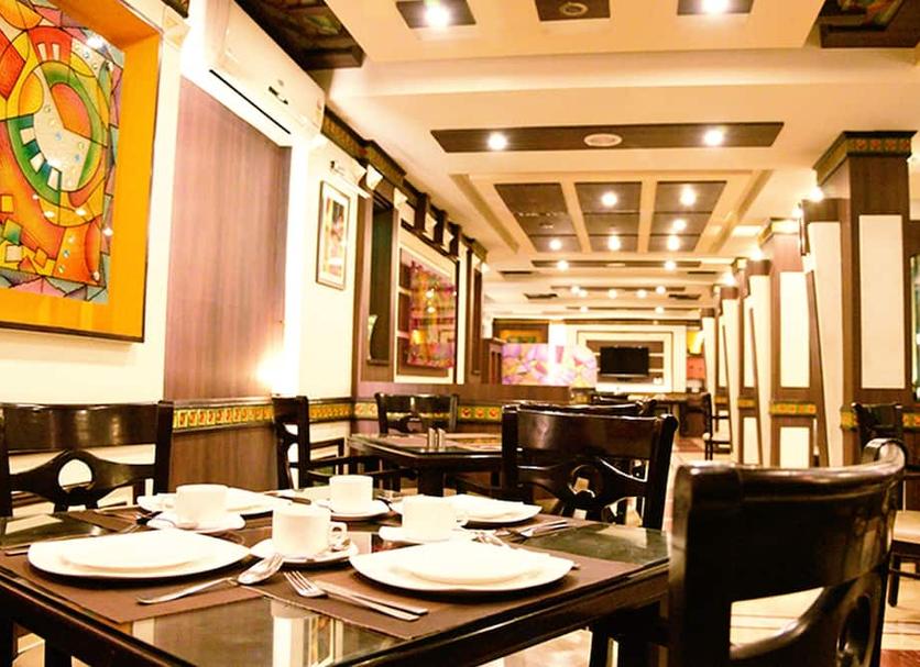 Restaurant Billede