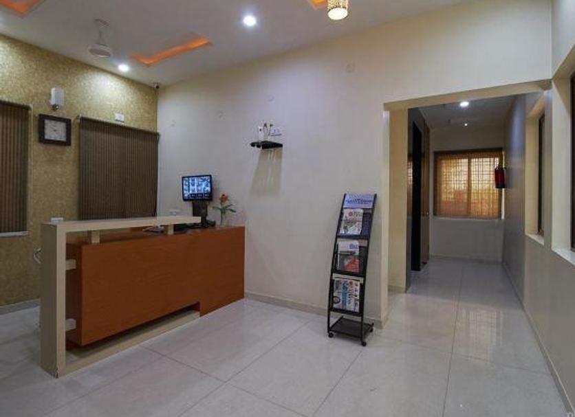 Receptionist Billede