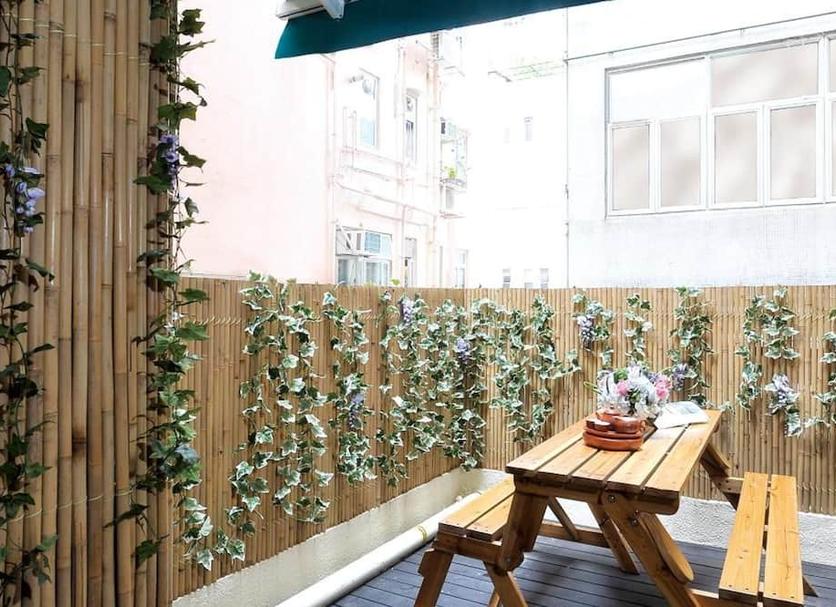 Balkon Billede