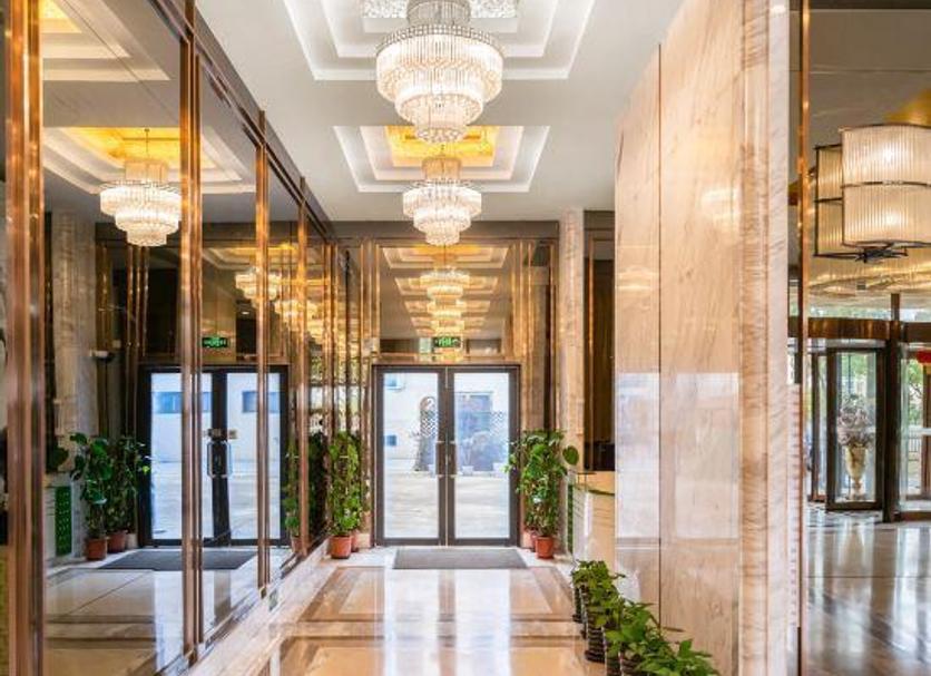 Reception Billede