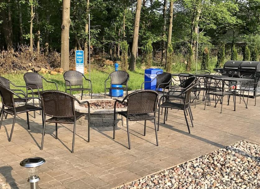 Patio Billede