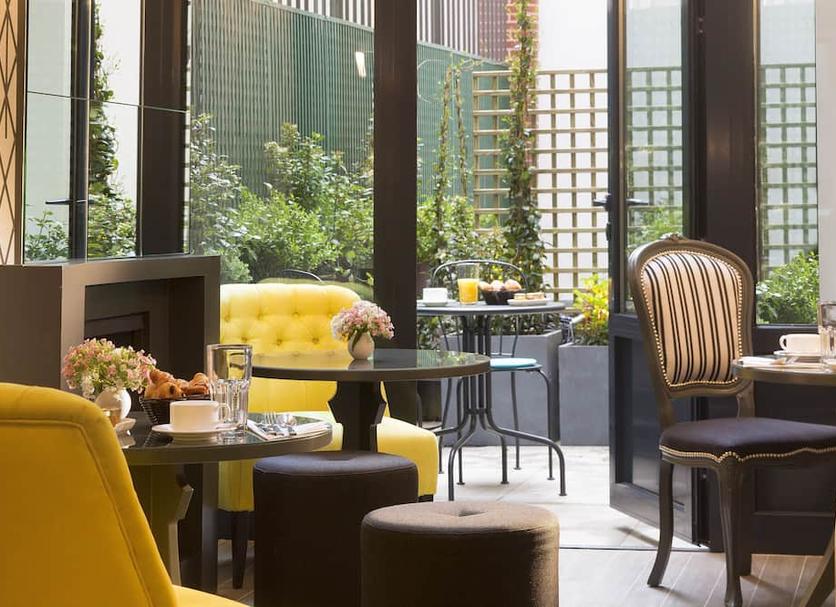 Restaurant Billede