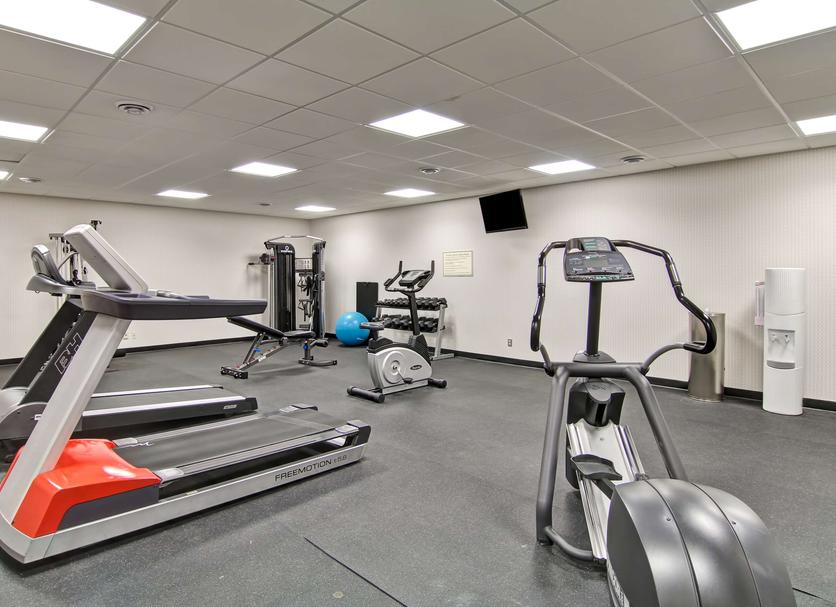 Gym Billede