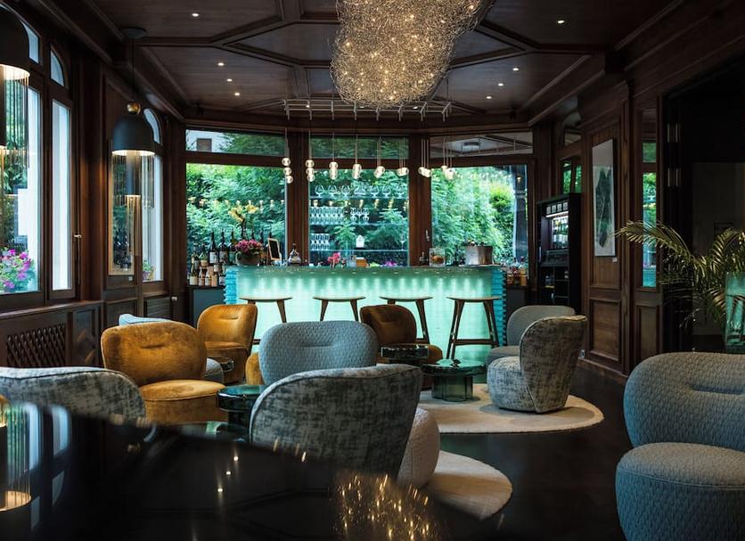 Lounge Billede