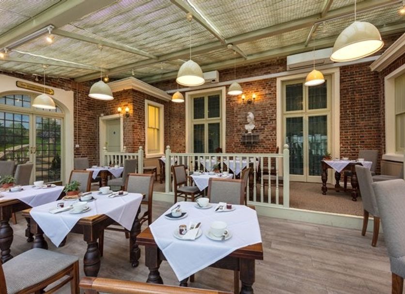 Restaurant Billede