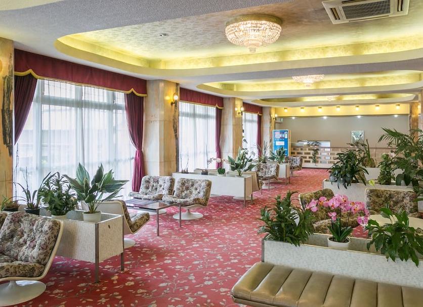 Reception Billede