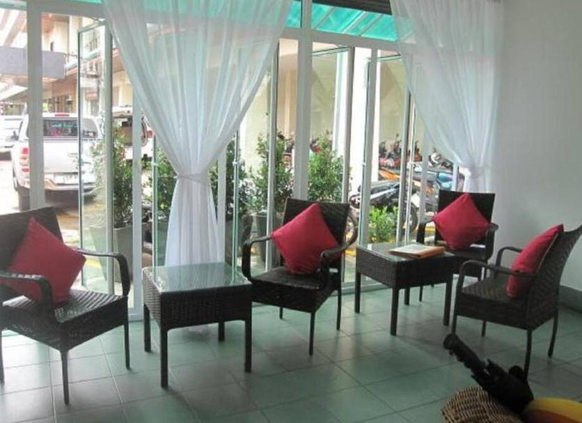 Reception Billede