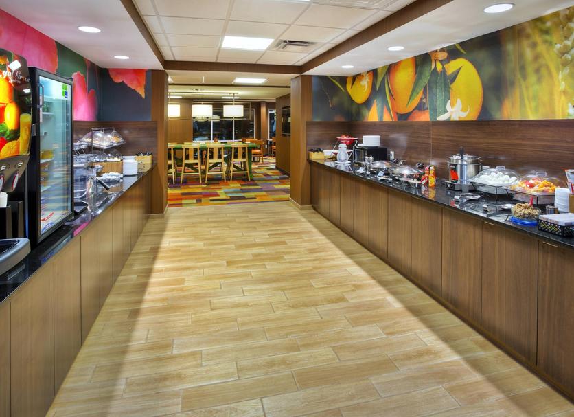 Buffet Billede