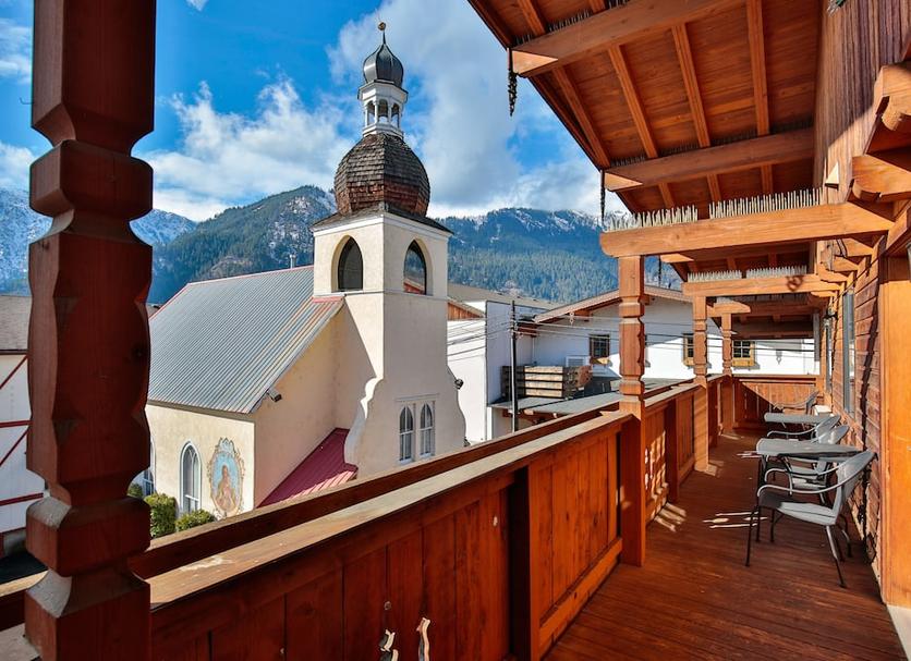 Balkon Billede