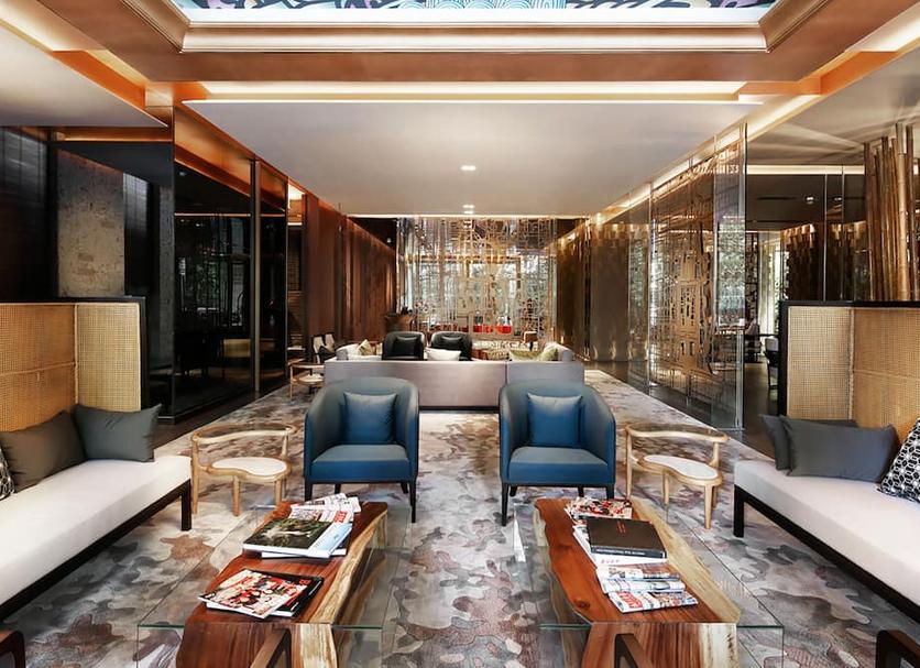 Lounge Billede