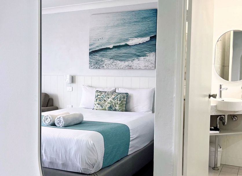 Soveværelse Billede