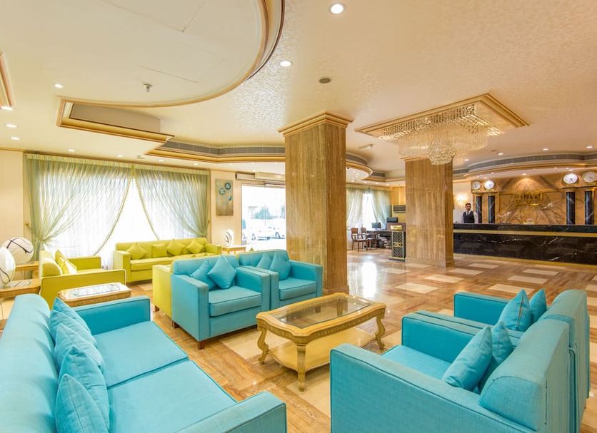 Lounge Billede