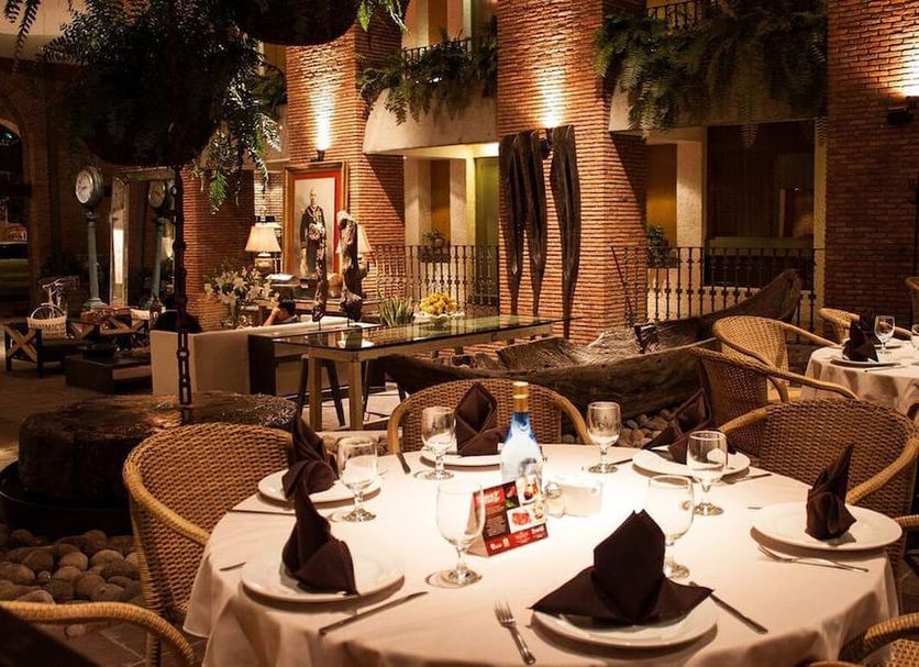 Restaurant Billede