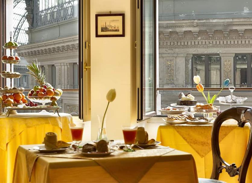 Restaurant Billede