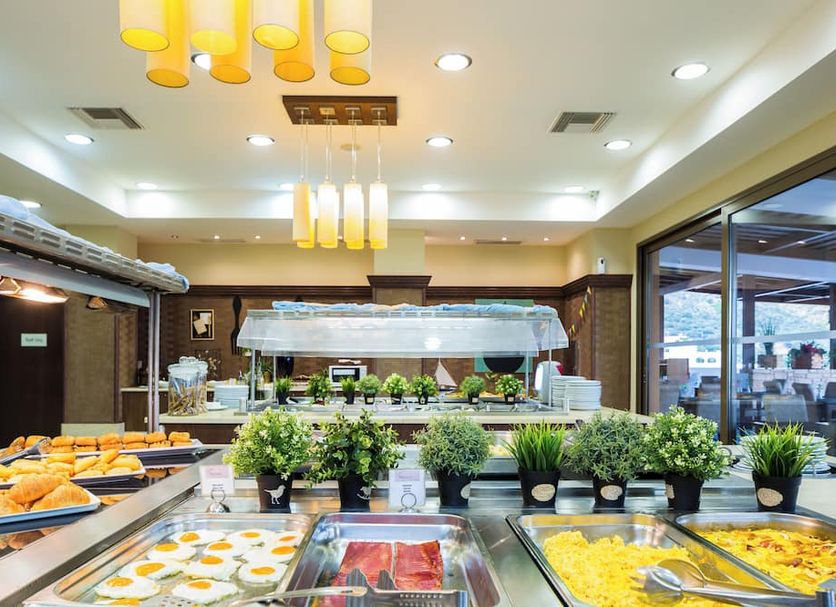 Buffet Billede