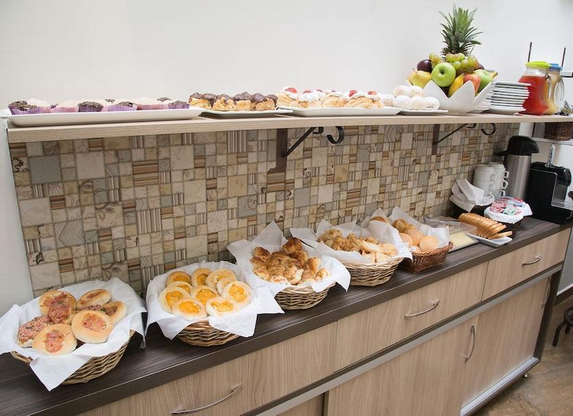 Buffet Billede
