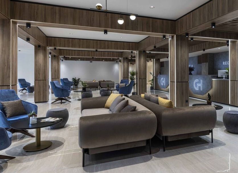 Lounge Billede